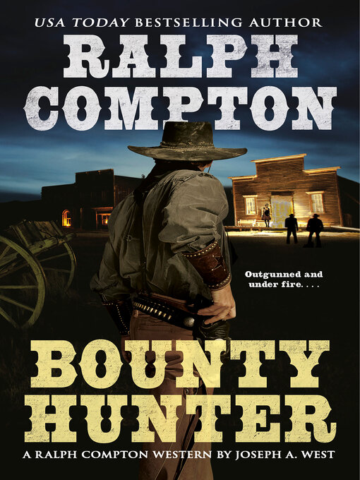 Title details for Bounty Hunter by Ralph Compton - Available